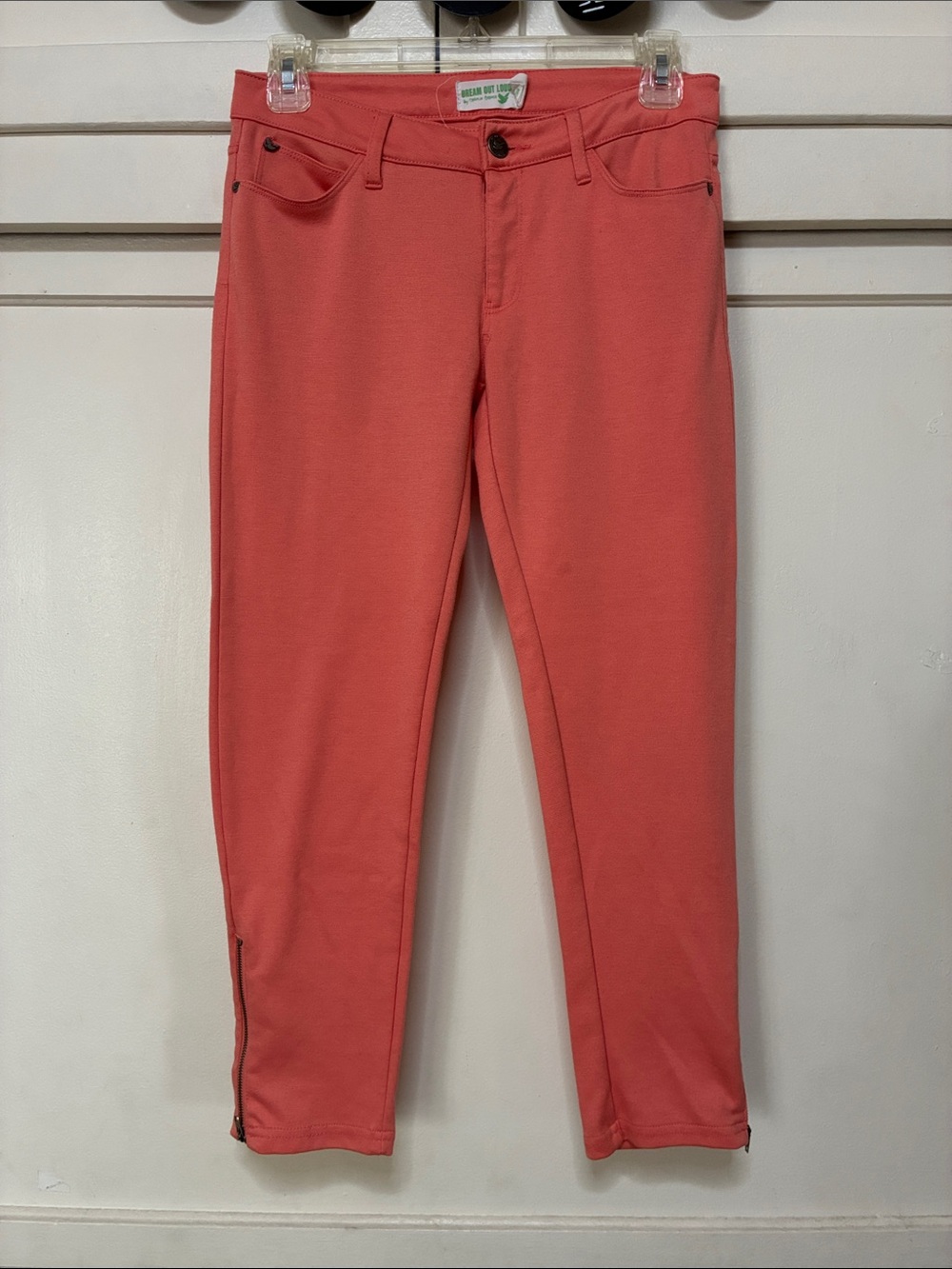 Dream Out Loud by Selena Gomez Coral Pants